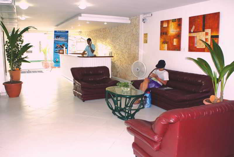 Portobelo Beach San Andrés Kültér fotó