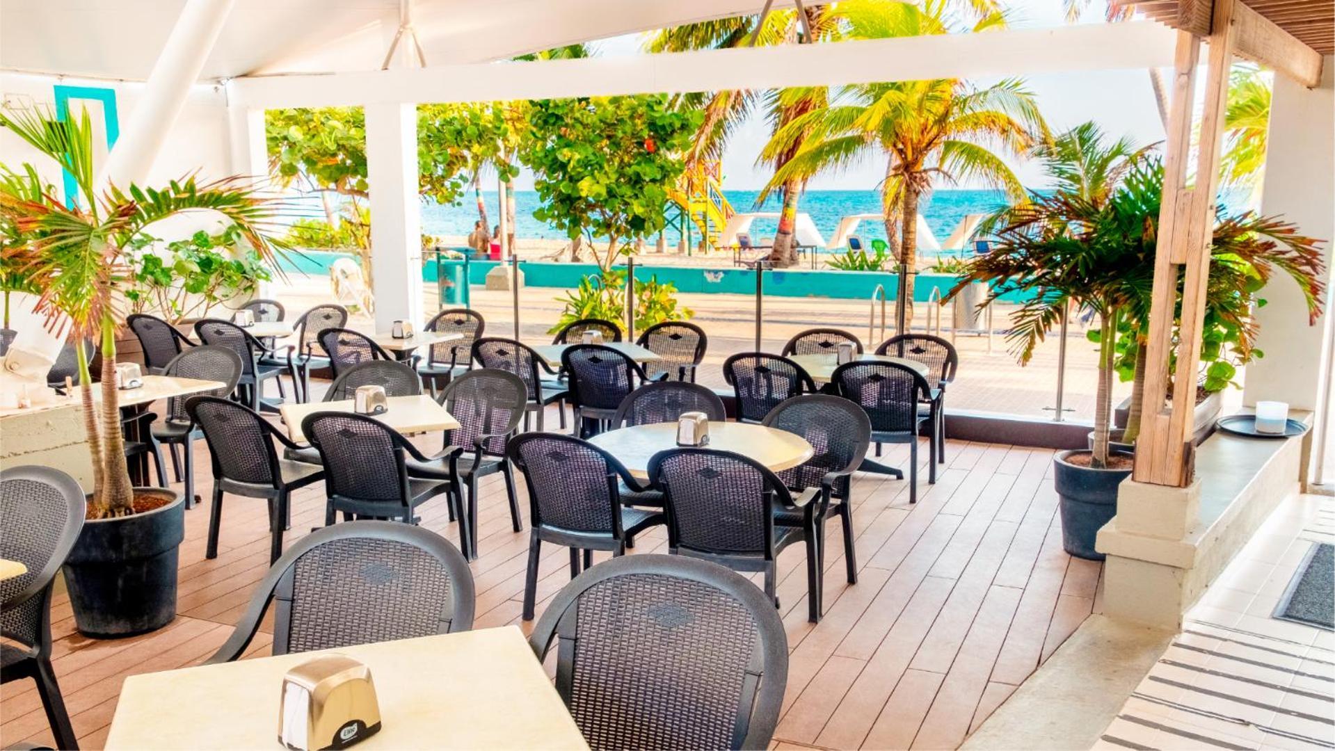 Portobelo Beach San Andrés Kültér fotó