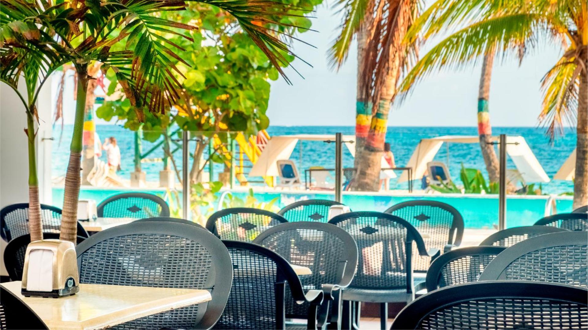 Portobelo Beach San Andrés Kültér fotó