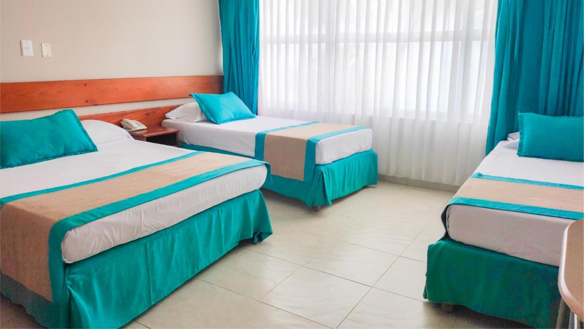 Portobelo Beach San Andrés Kültér fotó