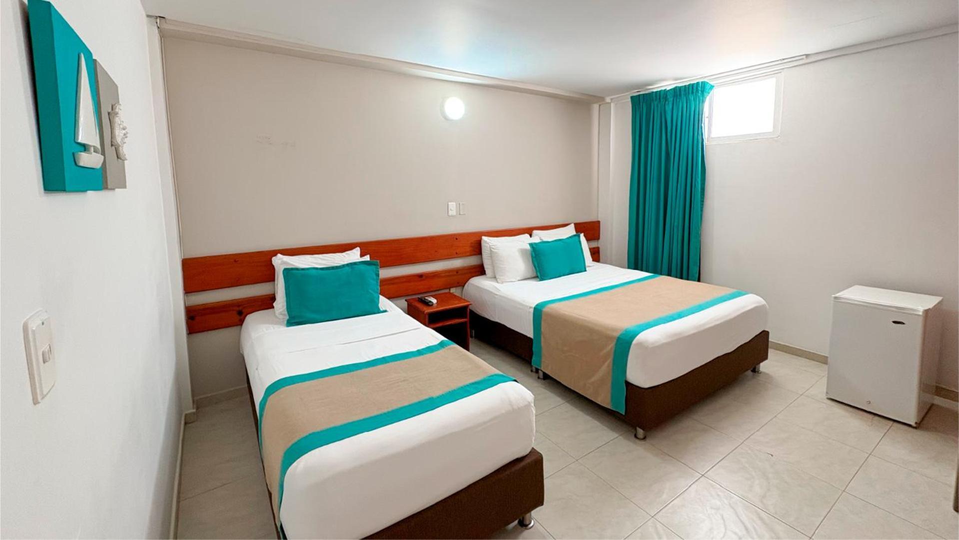 Portobelo Beach San Andrés Kültér fotó