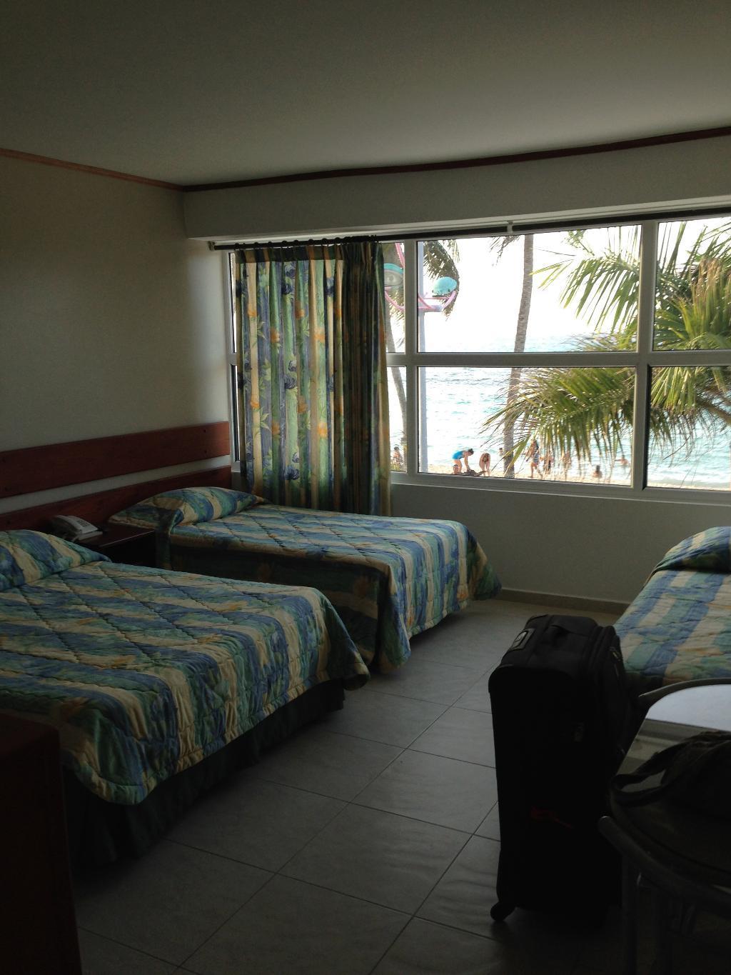 Portobelo Beach San Andrés Kültér fotó