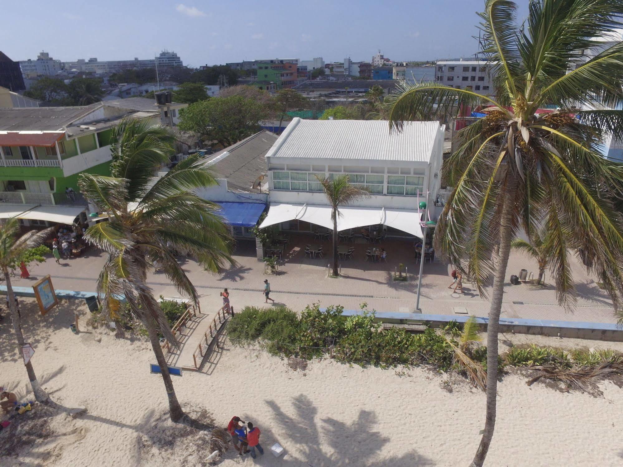Portobelo Beach San Andrés Kültér fotó