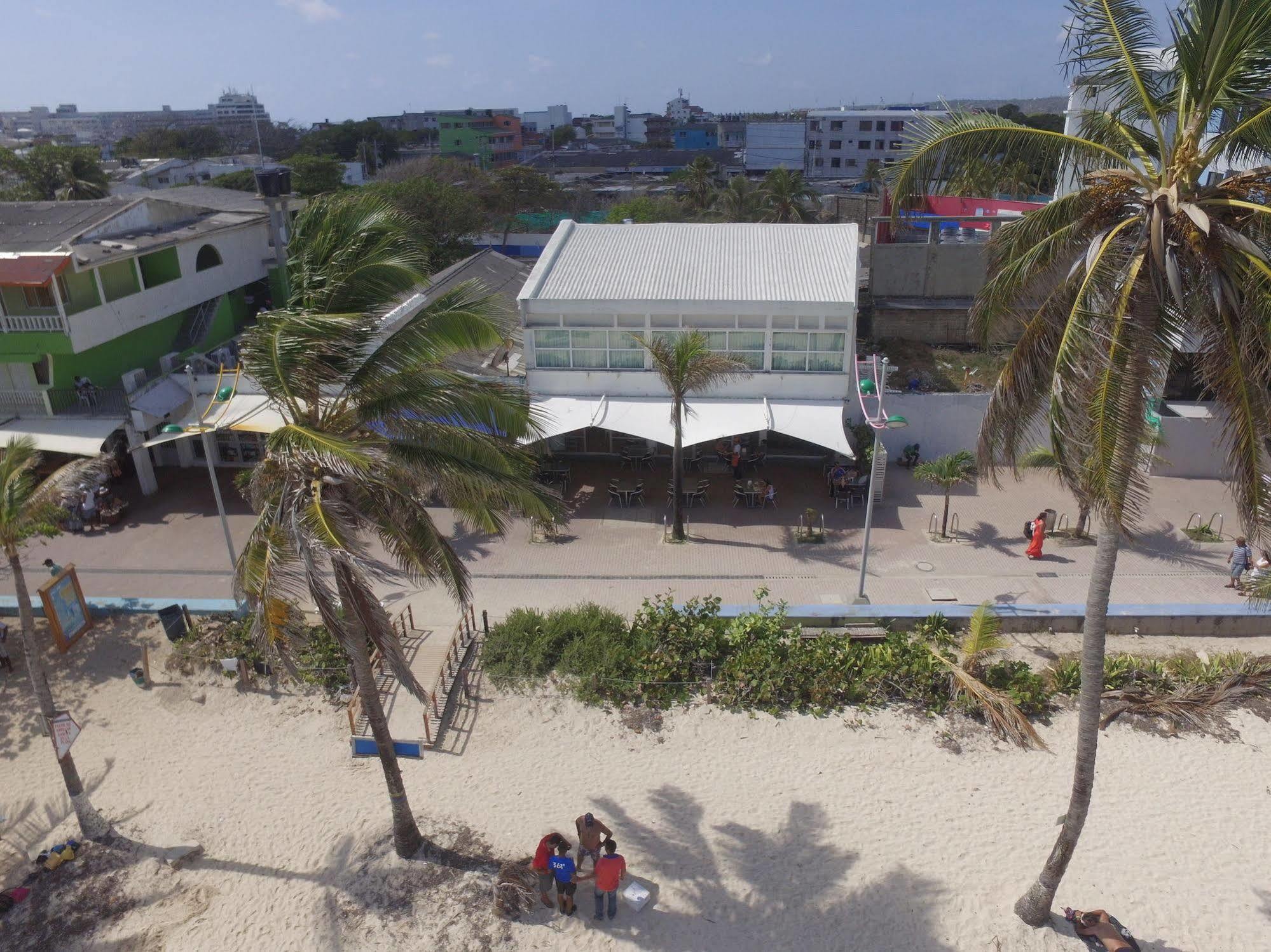 Portobelo Beach San Andrés Kültér fotó