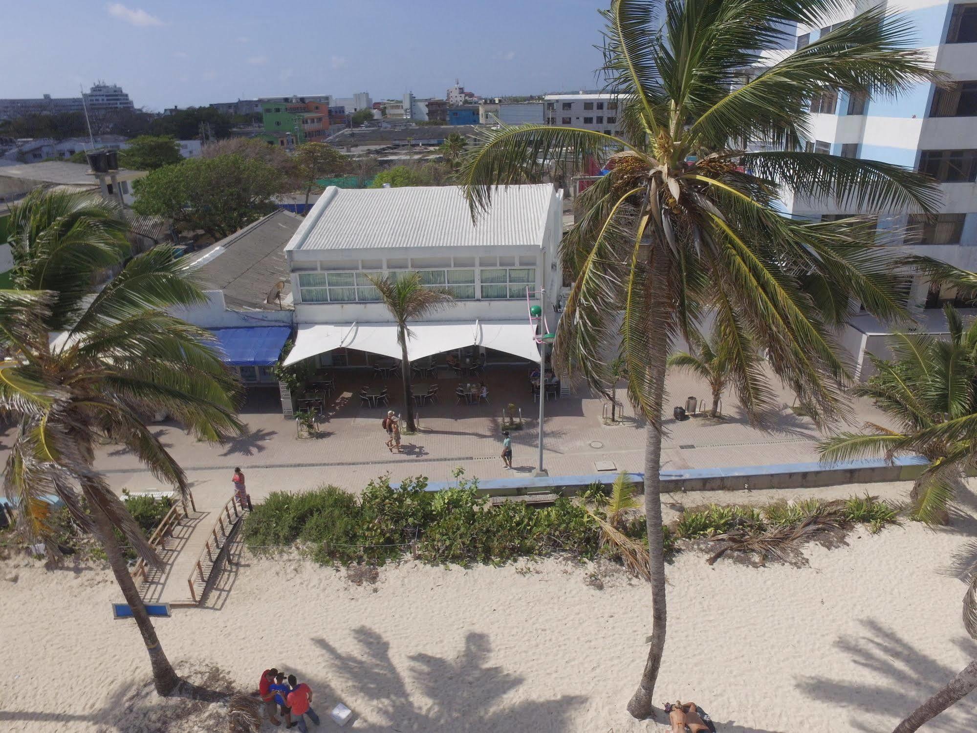 Portobelo Beach San Andrés Kültér fotó