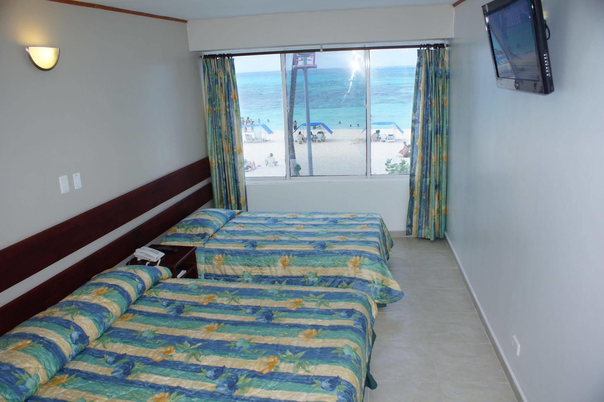 Portobelo Beach San Andrés Kültér fotó